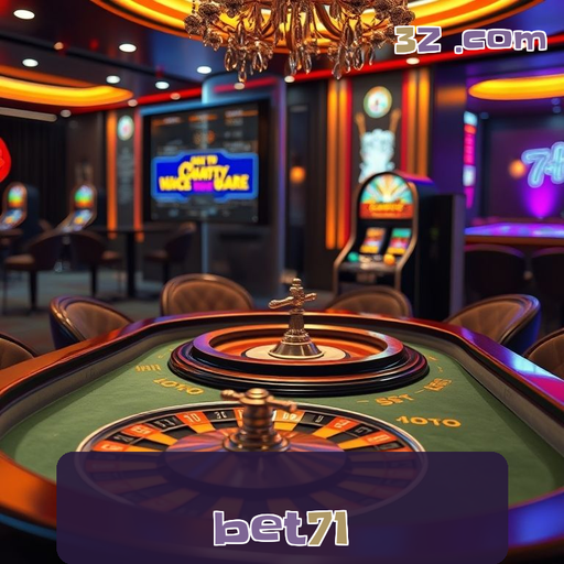 Cassino bet71: Uma Experiência de Jogo Inigualável no Brasil