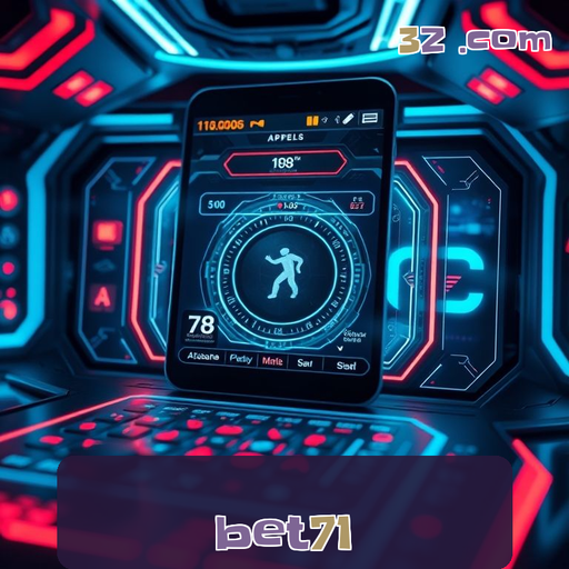 Confiável e Seguro: O Impacto da Bet71 nos Jogos Online